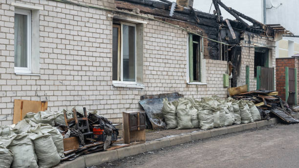 24/7 Emergency Fire Damage Restoration experts in Colma, CA